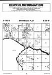 Map Image 039, Beltrami County 1997 Published by Farm and Home Publishers, LTD
